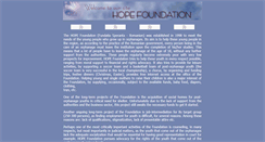 Desktop Screenshot of hopefoundation.nextra.ro
